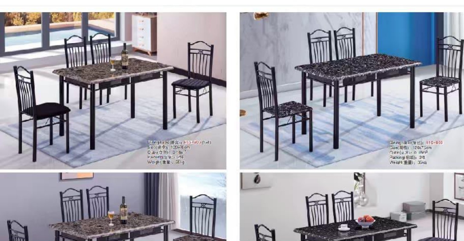 Table à manger