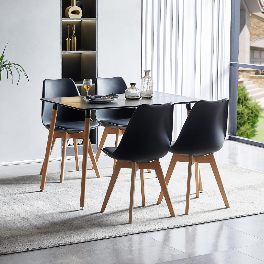 Table apéritif moderne